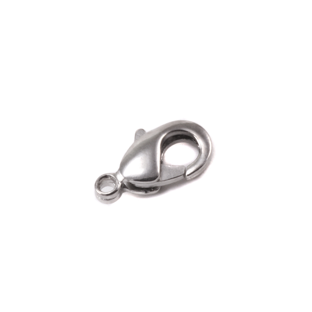Chain & Clasps Stainless Steel 10mm Lobster Clasp